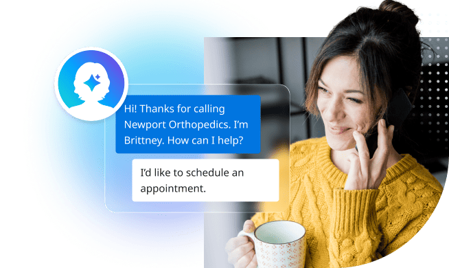 AI Receptionist answers every call